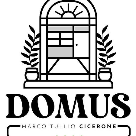Domus Residence - Cicerone - Bari Luaran gambar