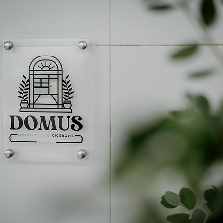 Domus Residence - Cicerone - Bari Luaran gambar