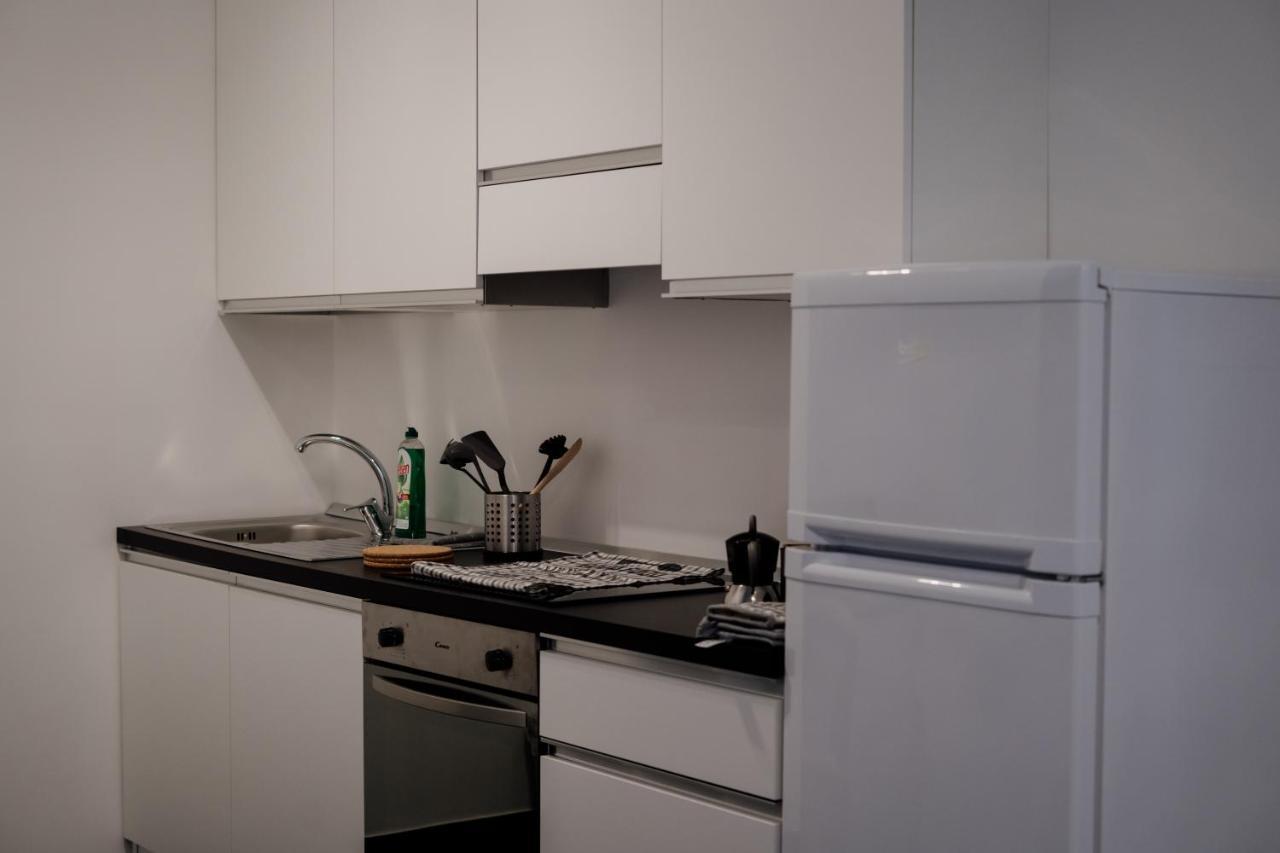 Domus Residence - Cicerone - Bari Luaran gambar