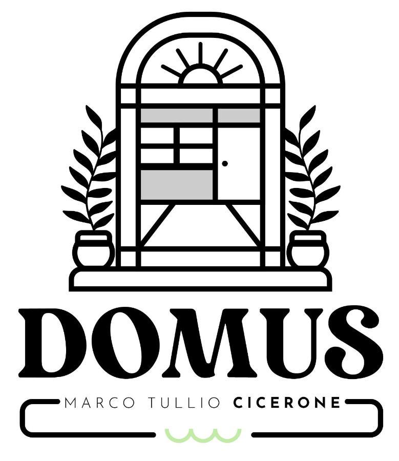 Domus Residence - Cicerone - Bari Luaran gambar