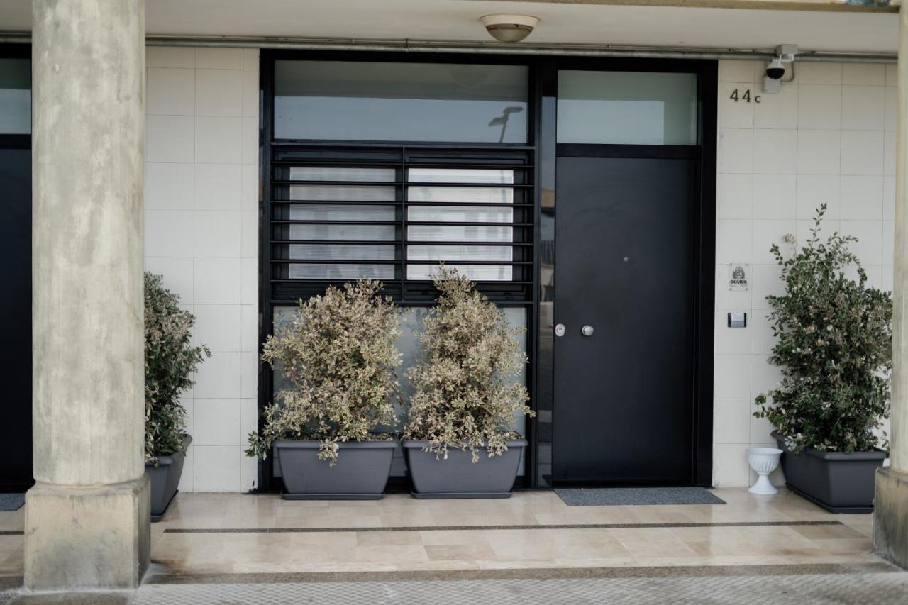 Domus Residence - Cicerone - Bari Luaran gambar