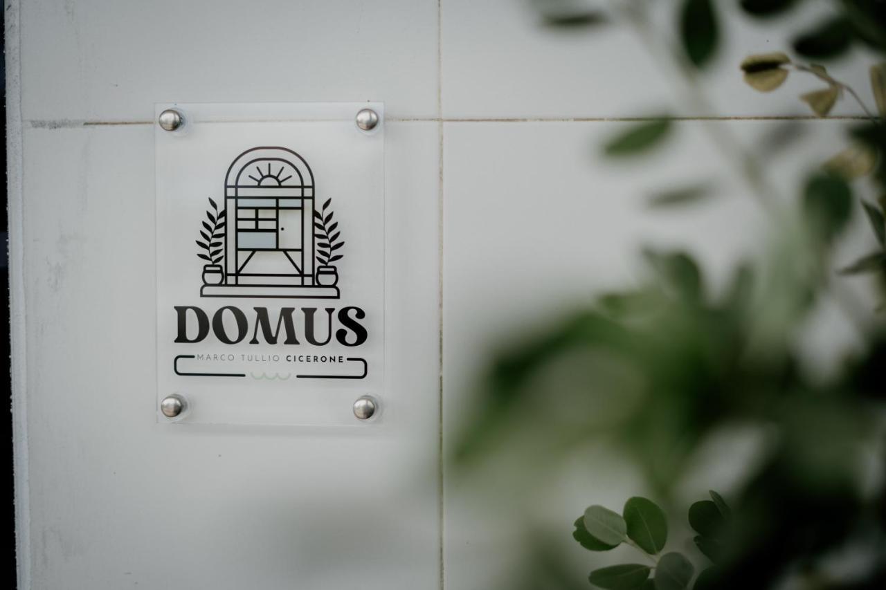 Domus Residence - Cicerone - Bari Luaran gambar